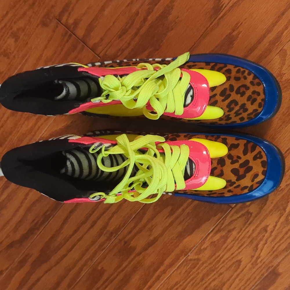 Funky Style boots - Picture 2 of 4